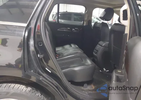 2014 Lincoln Mkx from USA, damaged, VIN 2LMDJ8JK7EBL06955